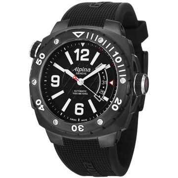 Alpina Adventure Extreme Diver Men's Watch AL-525LBB5FBAEV6