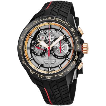 Graham Silverstone Men's Watch 2STAZ.B02B.K89H