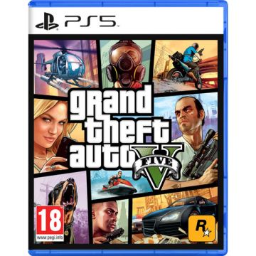 Sony PlayStation 5 Grand Theft Auto (GTA) V (5) (PS5)