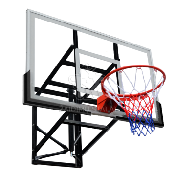 Bilaro Montana Max 180x105cm, 12mm BL62104 Basketbola grozs