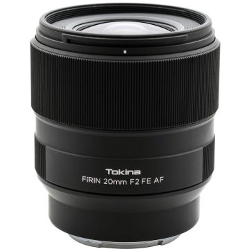 Tokina FiRIN 20mm f/2 FE AF Sony E