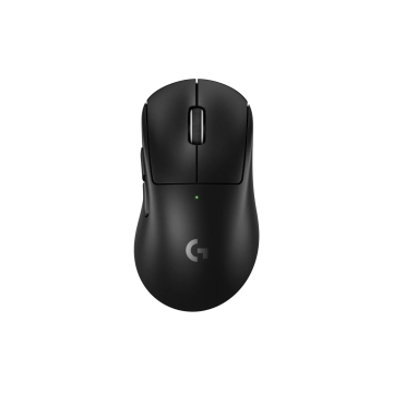 Logitech G PRO X SUPERLIGHT 2 DEX LIGHTSPEED Black (‎910-007357)