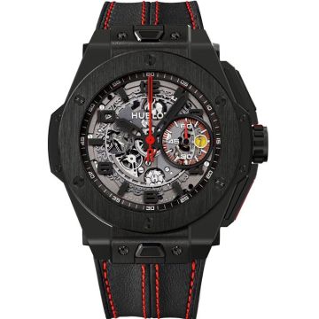 Hublot Big Bang Ferrari 45mm Men's Watch 401.CX.0123.VR