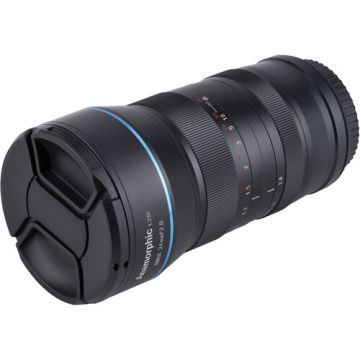 Sirui 24mm F/2.8 1.33x Anamorphic Lens MFT Mount