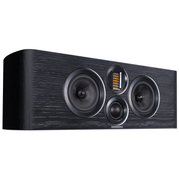 Wharfedale EVO 4.C Black Oak