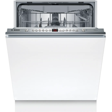 Bosch SMV46KX14E Fully Integrated Dishwasher Silver (SMV46KX14E)