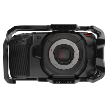 8Sinn BM Pocket Cinema Camera 4K / 6K Cage (HDMI & USB-C cable clamp not included)