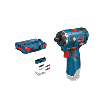 Bosch GSR 12V-20 HX, SOLO L-Boxx (06019D4103)