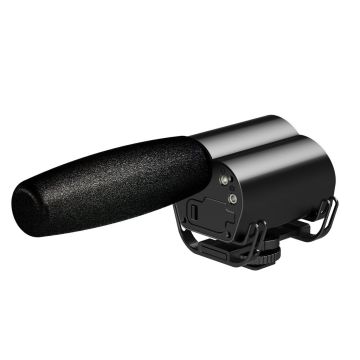 Saramonic Vmic Microphone for DSLR Cameras and Camcorders