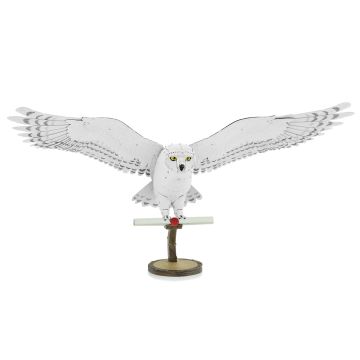 Metal Earth - Premium Series: Harry Potter Hedwig