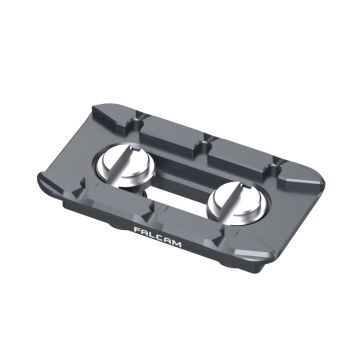 Falcam F22 Three-position Quick Release Plate 2537