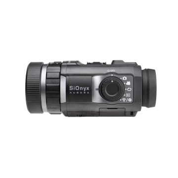 SiOnyx Digital Color Night Vision Camera Aurora Black