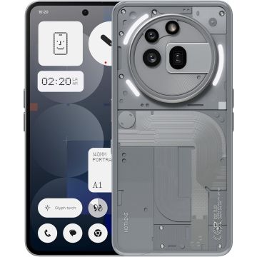 Nothing Phone (3a) Pro 12GB RAM 256GB Grey