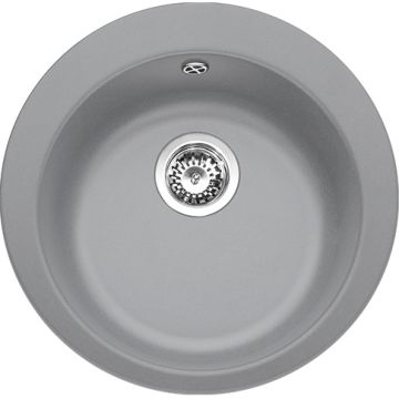 Franke Single 1 Tectonite Urban Gray (114.0463.698)