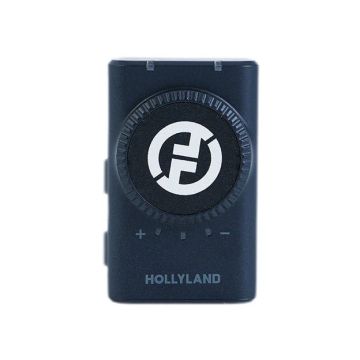 Hollyland LARK M2 Camera Receiver (Shine Charcoal)
