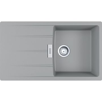Franke CNG 611-86 3 1/2 Stonegrey 86x50 (114.0682.459)