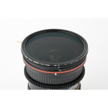 Cokin NUANCES NDX ND2-400 Variable ND Filter 67mm