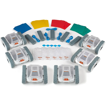 Sphero EDU RVR+ 6 Pack (940-0605)