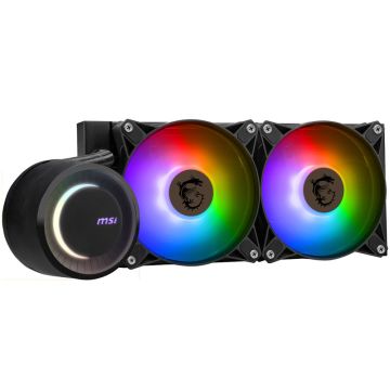 MSI MAG Coreliquid E240 Black 240mm (306-7ZW5E17-C24)