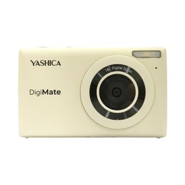 YASHICA DigiMate (Off White) YAS-DGM100-OW