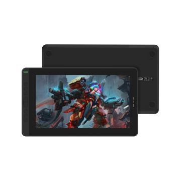 Huion Kamvas 13 Black Pen Display (6930444801472)