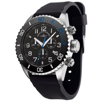 Zeno Divers Chronograph Men's Watch 6492-5030Q-a1-4