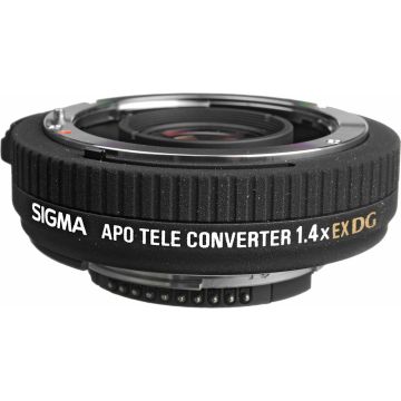 Sigma 1.4X Teleconverter EX APO DG Nikon