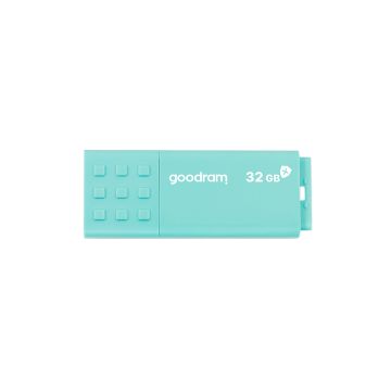 Goodram UME3 USB flash drive 32 GB USB Type-A 3.0 Turquoise