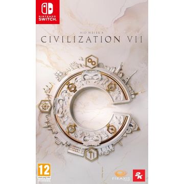 Nintendo Switch Civilization VII