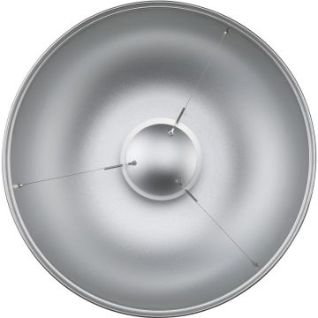Godox BDR-S55 Pro Beauty Dish Silver 54cm