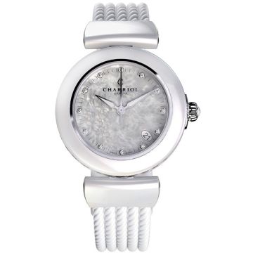 Charriol AEL 34mm Ladies Watch AE33CW.174.003