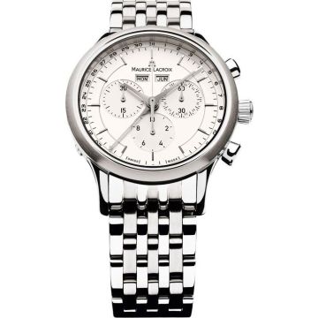 Maurice Lacroix Les Classiques Quartz Men's Watch LC1008-SS002-130