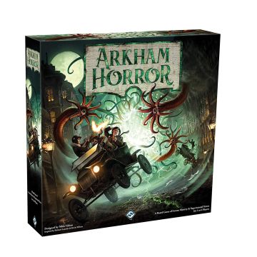 Fantasy Flight Games Arkham Horror (Third Edition) (EN)
