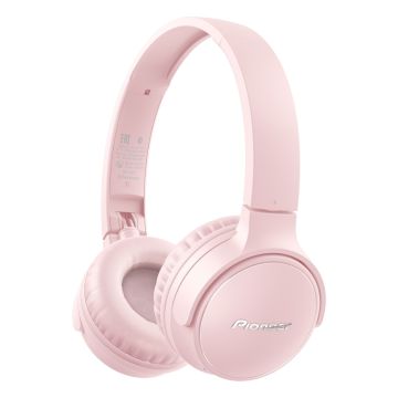 Pioneer SE-S3BT-P Pink