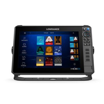 Lowrance HDS-12 Pro No Transducer (ROW) Eholote (000-16003-001)