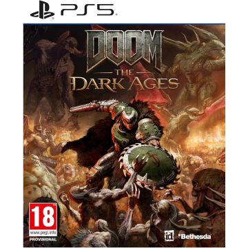 Sony PlayStation 5 Doom: The Dark Ages