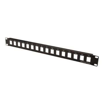 Digitus Patch Panel 1U 16 Ports (DN-91400)