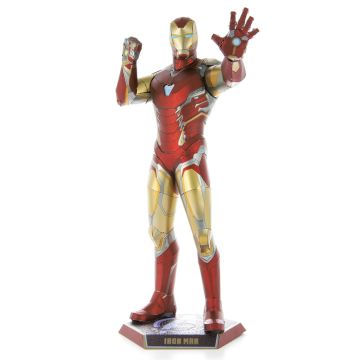 Metal Earth Premium Series: Iron Man