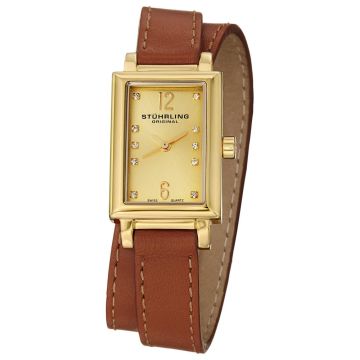 Stuhrling Vogue Ladies Watch 810.SET.02
