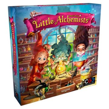 Czech Games Edition Little Alchemists (EN)