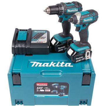 Makita Combokit DLX2127MJ (088381813716)