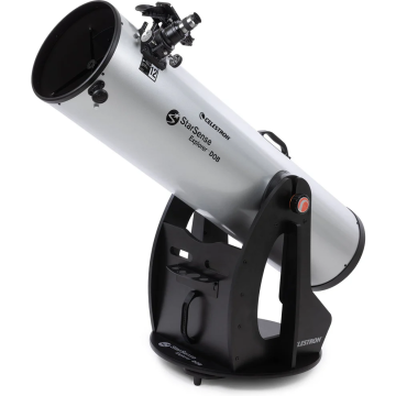 Celestron StarSense Explorer 12" Dobsonian Smartphone App-Enabled Telescope 22472