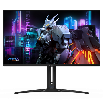 Gigabyte AORUS FO32U, 31.5-inch Gaming Monitor, 165Hz, OLED, Adaptive Sync