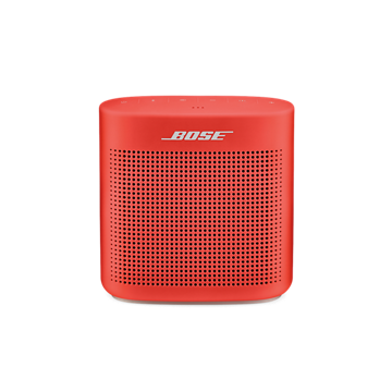 Bose SoundLink Color Bluetooth Speaker II Coral Red