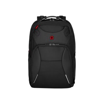 Wenger Cosmic 17 inch Laptop Backpack with Tablet Compartment black (653187)
