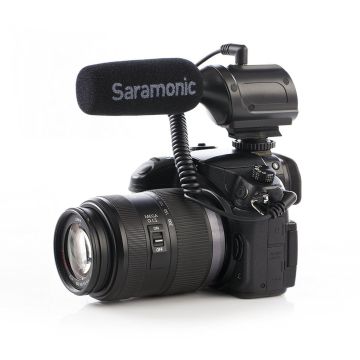 Saramonic SR-PMIC1 Super-Cardioid Unidirectional Condenser Microphone