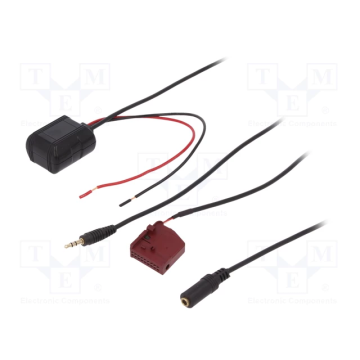 Bluebird AD.BLUETOOTH.13 Car Audio Bluetooth Adapter for Seat, Škoda, VW