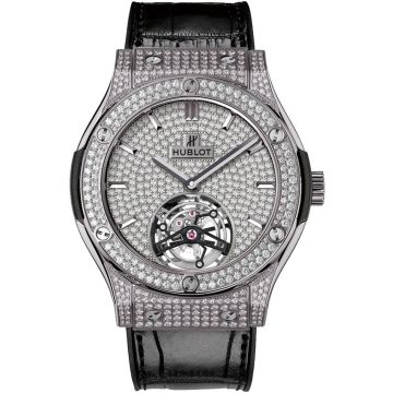 Hublot Classic Fusion Tourbillon Men's Watch 505.NX.9010.LR.1704