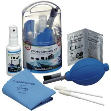 Camgloss Microfiber Cleaning Cloth