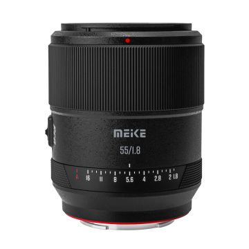 Meike 55mm F/1.8 AF STM PRO L-Mount